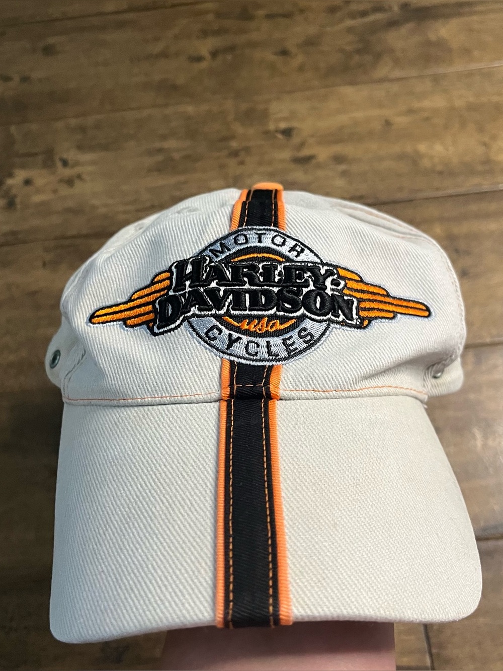 Vintage 90’s Y2K Harley Davidson Hat #Y2K #90’s #Harley